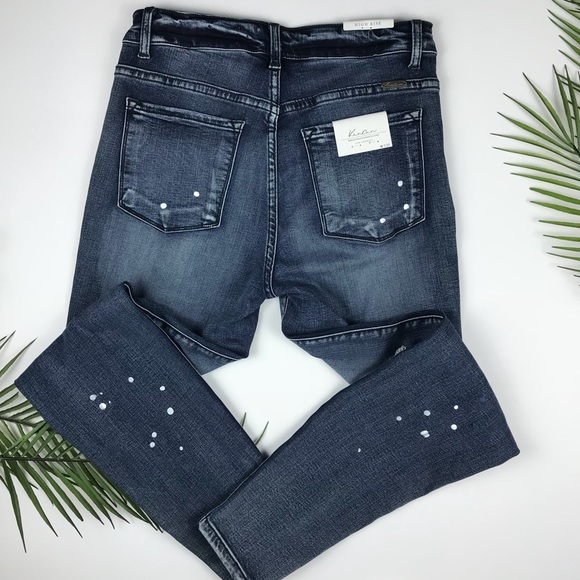 NWT High Rise Jeans - Picture 4 of 6